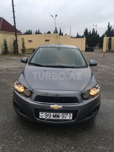 Chevrolet Aveo 2015, 80,000 km - 1.4 l - Bakı