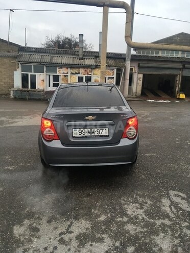 Chevrolet Aveo 2015, 80,000 km - 1.4 l - Bakı