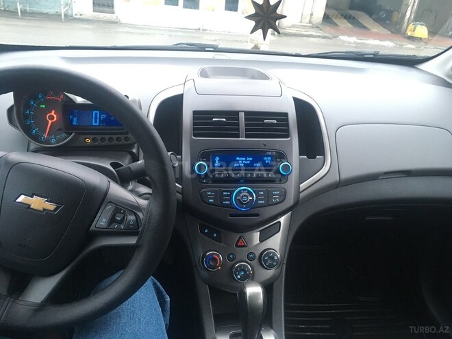 Chevrolet Aveo 2015, 80,000 km - 1.4 l - Bakı