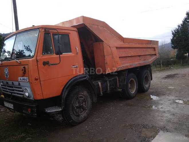 KamAz 5511 1985, 333,000 km - 11.0 l - Astara