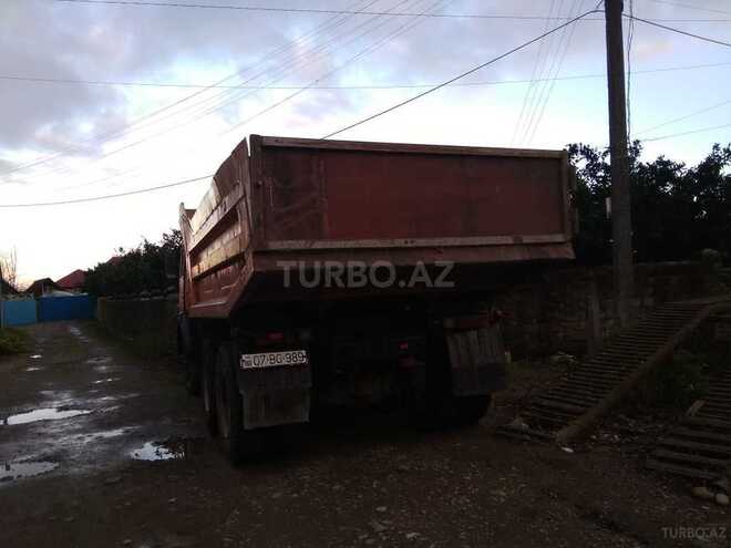 KamAz 5511 1985, 333,000 km - 11.0 l - Astara