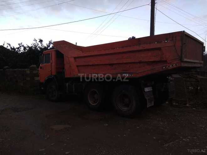 KamAz 5511 1985, 333,000 km - 11.0 l - Astara