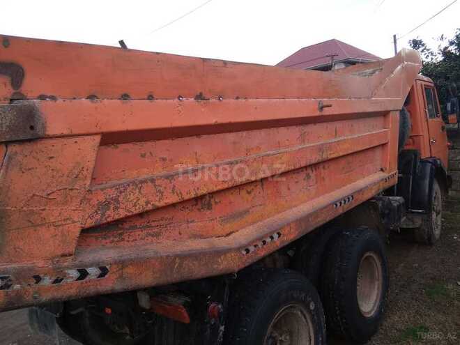 KamAz 5511 1985, 333,000 km - 11.0 l - Astara