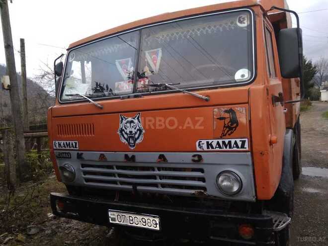 KamAz 5511 1985, 333,000 km - 11.0 l - Astara