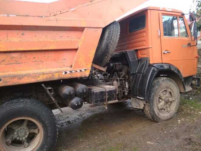 KamAz 5511 1985, 333,000 km - 11.0 l - Astara