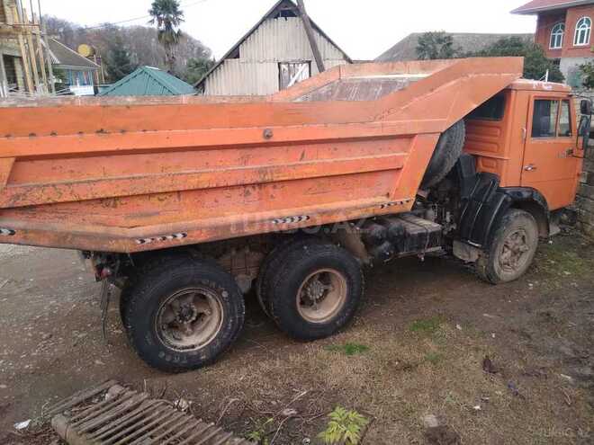 KamAz 5511 1985, 333,000 km - 11.0 l - Astara
