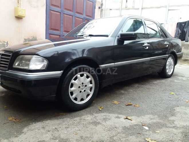 Mercedes C 220 1995, 421,214 km - 2.2 l - Bakı