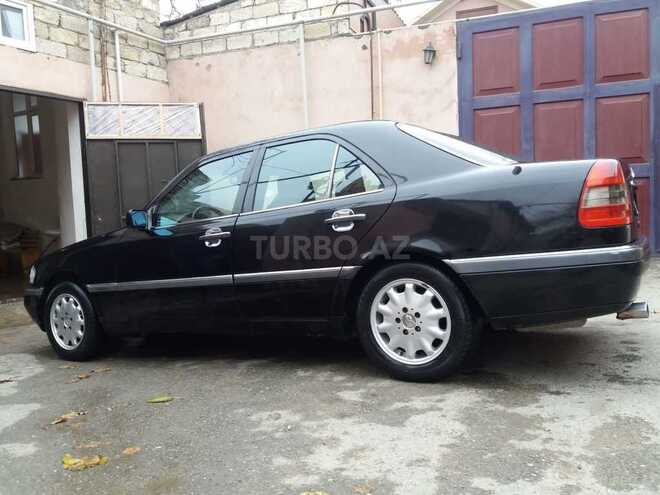 Mercedes C 220 1995, 421,214 km - 2.2 l - Bakı