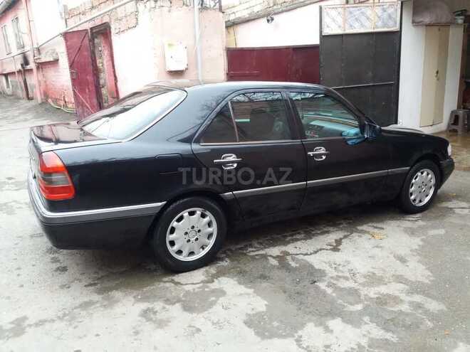Mercedes C 220 1995, 421,214 km - 2.2 l - Bakı