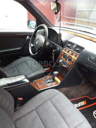 Mercedes C 220 1995, 421,214 km - 2.2 l - Bakı