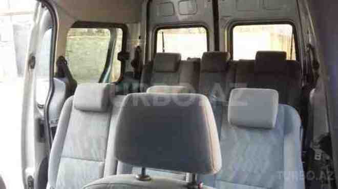 Ford Tourneo Connect 2008, 206,500 km - 1.8 л - Bakı