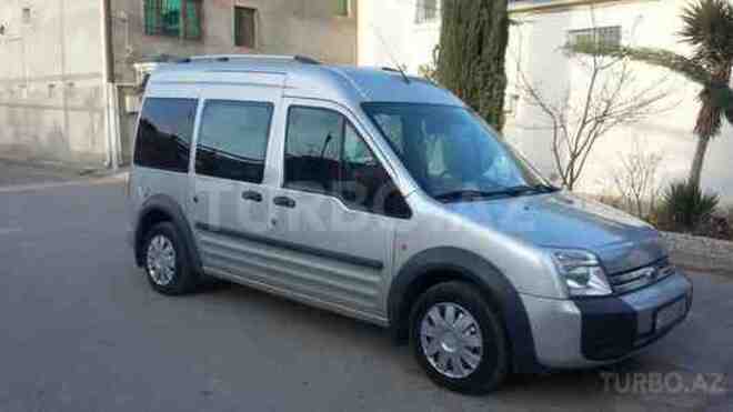 Ford Tourneo Connect 2008, 206,500 km - 1.8 л - Bakı