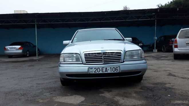 Mercedes C 180 1996, 328,000 km - 1.8 l - Gəncə