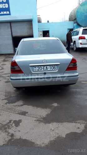 Mercedes C 180 1996, 328,000 km - 1.8 l - Gəncə