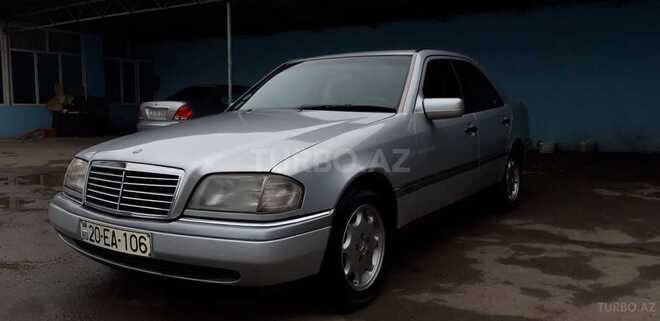 Mercedes C 180 1996, 328,000 km - 1.8 l - Gəncə