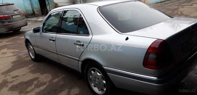 Mercedes C 180 1996, 328,000 km - 1.8 l - Gəncə