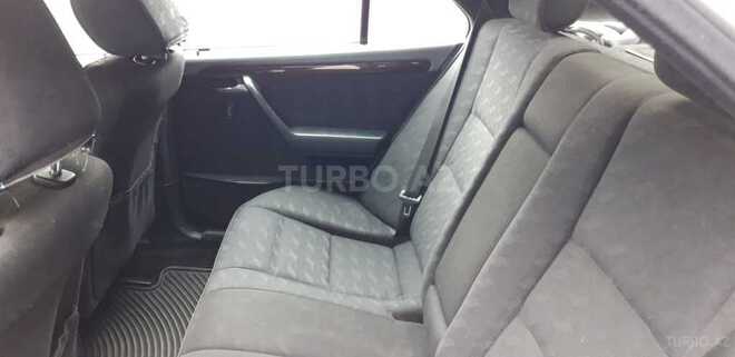 Mercedes C 180 1996, 328,000 km - 1.8 l - Gəncə