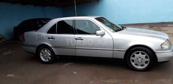 Mercedes C 180 1996, 328,000 km - 1.8 l - Gəncə