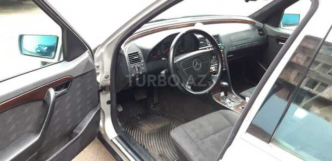 Mercedes C 180 1996, 328,000 km - 1.8 l - Gəncə