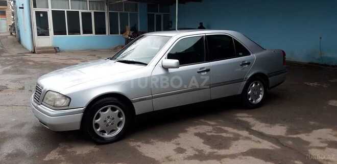 Mercedes C 180 1996, 328,000 km - 1.8 l - Gəncə