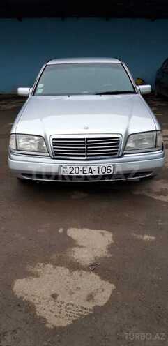 Mercedes C 180 1996, 328,000 km - 1.8 l - Gəncə