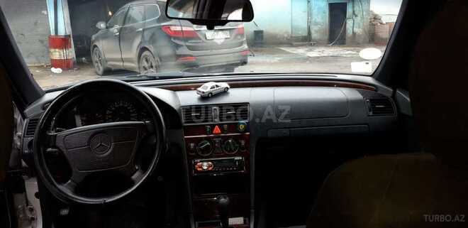 Mercedes C 180 1996, 328,000 km - 1.8 l - Gəncə