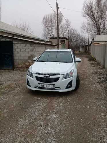 Chevrolet Cruze 2012, 123,000 km - 1.8 л - Naxçıvan