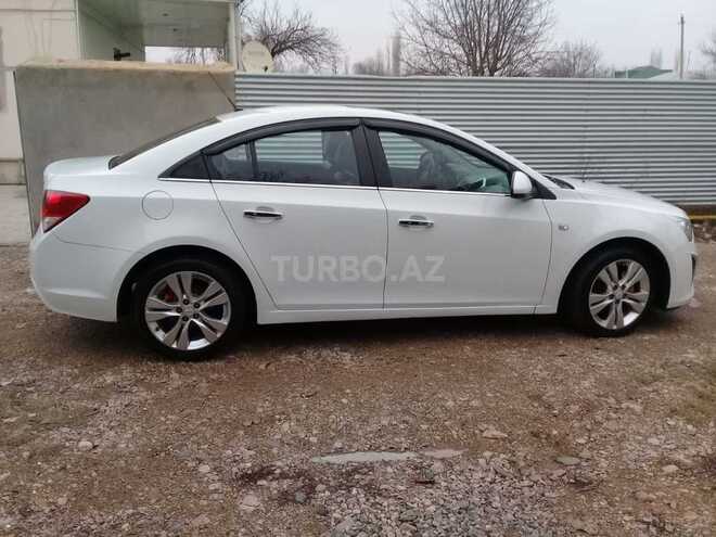 Chevrolet Cruze 2012, 123,000 km - 1.8 л - Naxçıvan