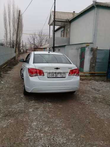 Chevrolet Cruze 2012, 123,000 km - 1.8 л - Naxçıvan