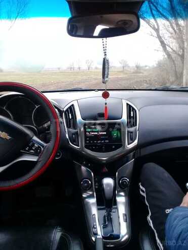 Chevrolet Cruze 2012, 123,000 km - 1.8 л - Naxçıvan