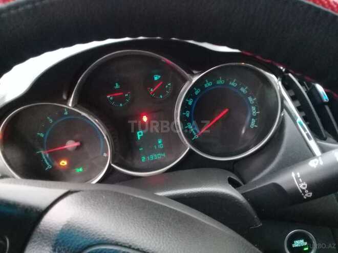 Chevrolet Cruze 2012, 123,000 km - 1.8 л - Naxçıvan
