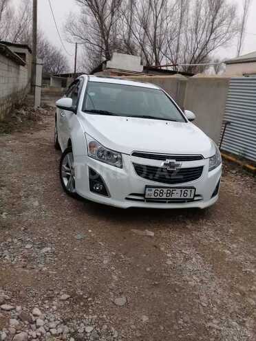 Chevrolet Cruze 2012, 123,000 km - 1.8 л - Naxçıvan