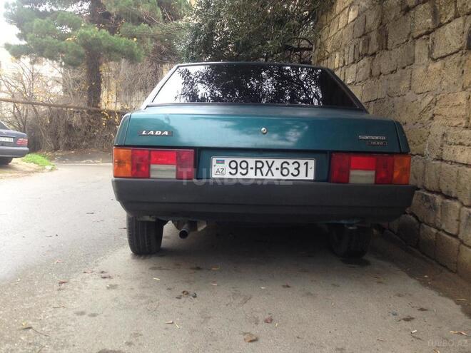 LADA (VAZ) 21099 1998, 355,800 km - 1.5 l - Bakı