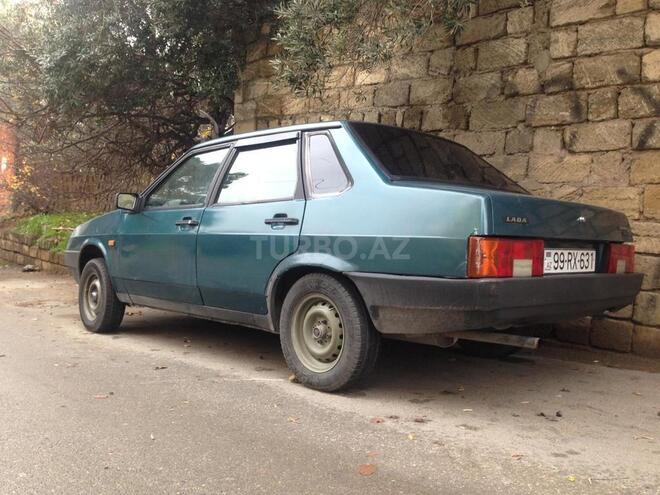 LADA (VAZ) 21099 1998, 355,800 km - 1.5 l - Bakı