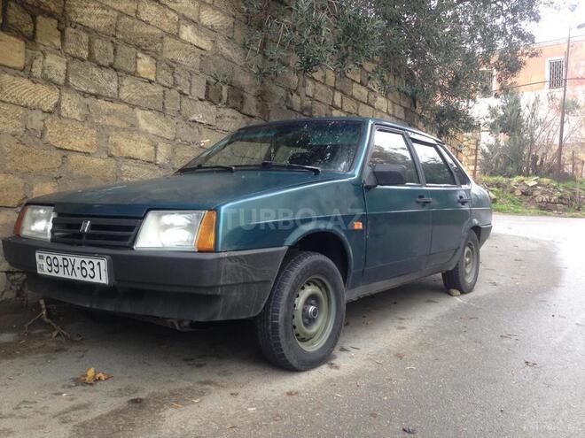 LADA (VAZ) 21099 1998, 355,800 km - 1.5 l - Bakı