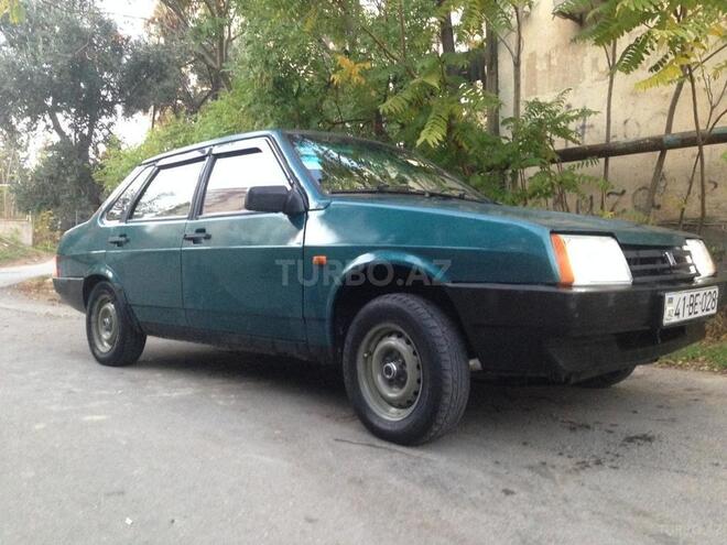 LADA (VAZ) 21099 1998, 355,800 km - 1.5 l - Bakı