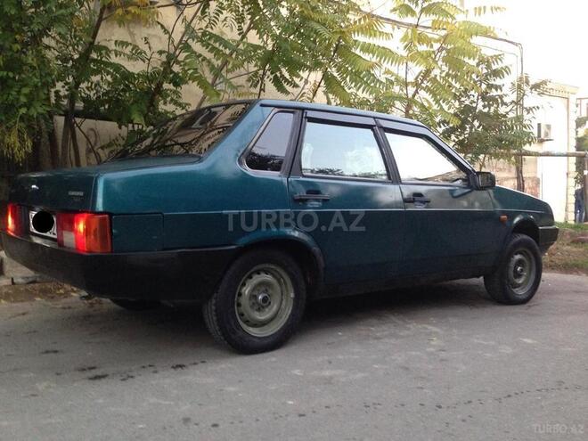 LADA (VAZ) 21099 1998, 355,800 km - 1.5 l - Bakı