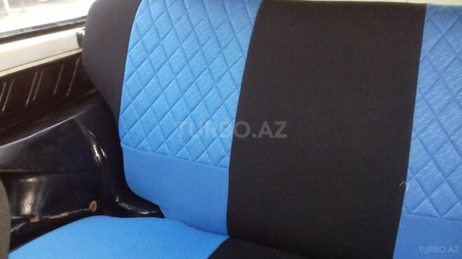 LADA (VAZ) Niva 2007, 186,000 km - 1.7 л - Bakı