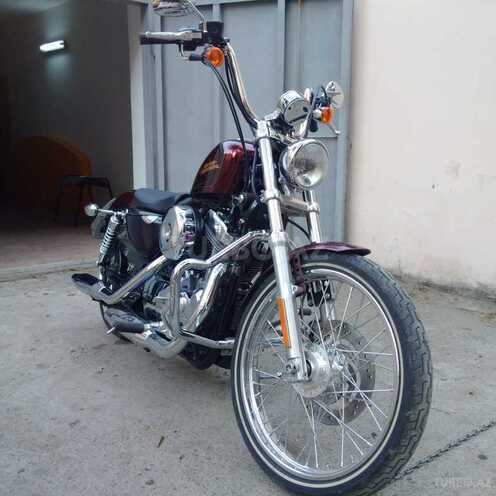 Harley-Davidson  2012, 4,000 km - 1.2 l - Bakı
