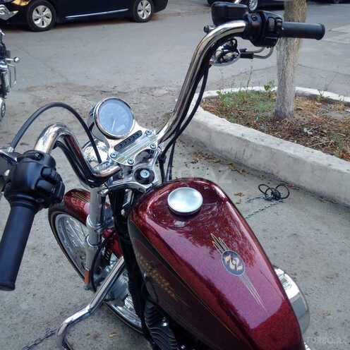 Harley-Davidson  2012, 4,000 km - 1.2 l - Bakı