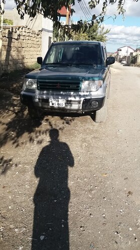 Mitsubishi Pajero io 1998, 220,778 km - 1.8 л - Bakı