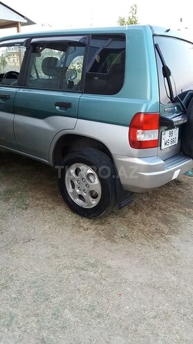 Mitsubishi Pajero io 1998, 220,778 km - 1.8 л - Bakı