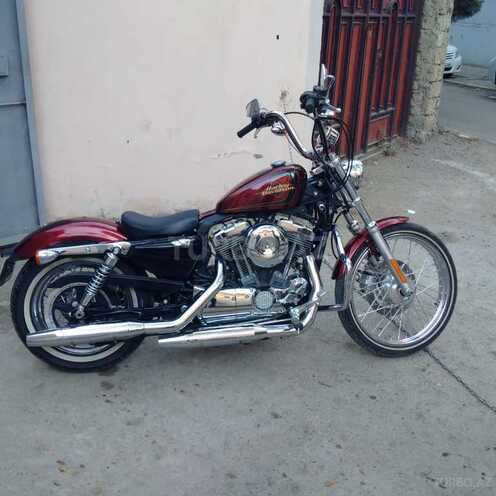 Harley-Davidson  2012, 4,000 km - 1.2 l - Bakı