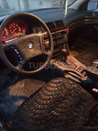 BMW 528 1996, 2,407,540 km - 2.5 l - Cəlilabad