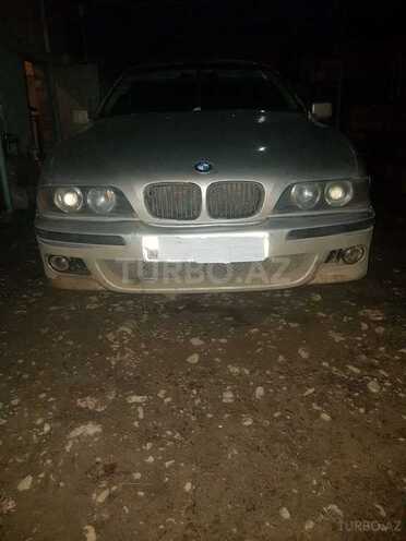 BMW 528 1996, 2,407,540 km - 2.5 l - Cəlilabad