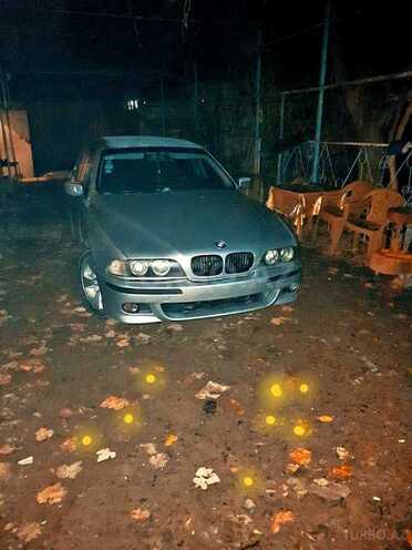 BMW 528 1996, 2,407,540 km - 2.5 l - Cəlilabad