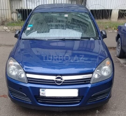 Opel Astra 2005, 169,000 km - 1.3 l - Bakı