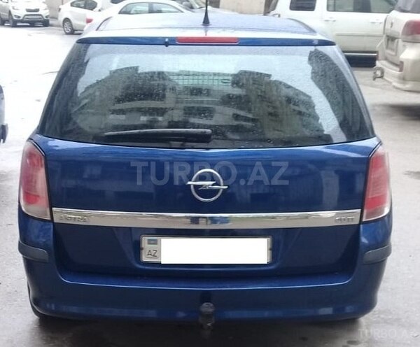 Opel Astra 2005, 169,000 km - 1.3 l - Bakı