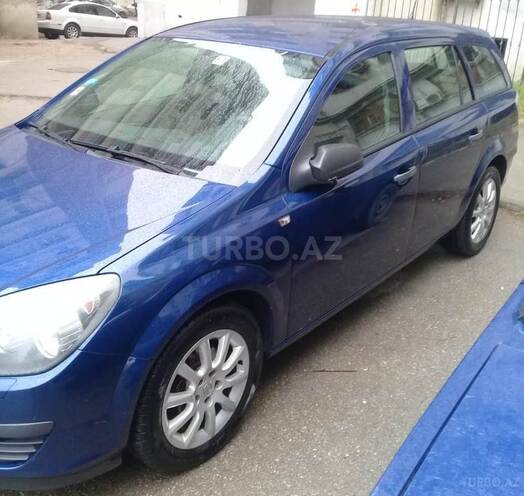 Opel Astra 2005, 169,000 km - 1.3 l - Bakı