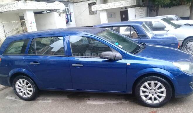 Opel Astra 2005, 169,000 km - 1.3 l - Bakı